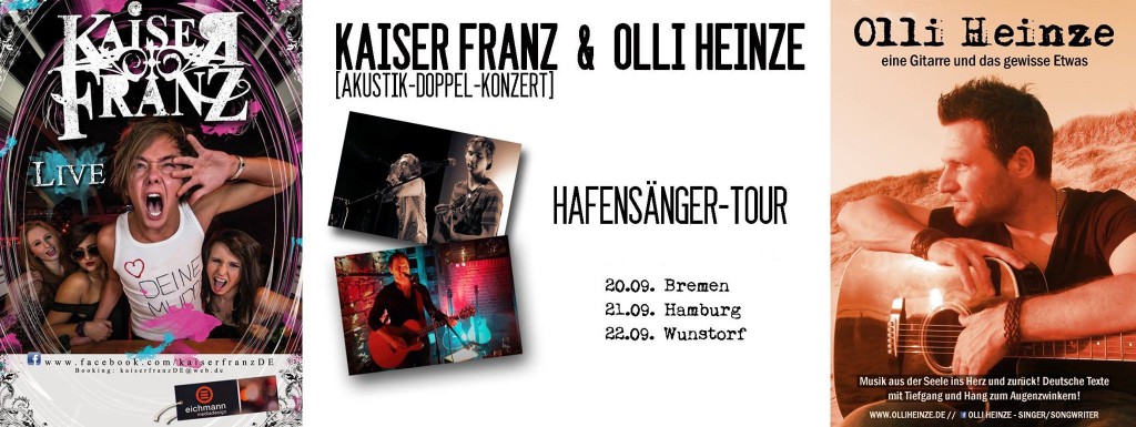 Hafensängertour 2015